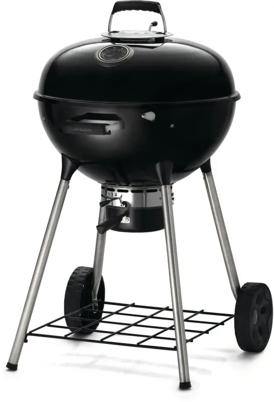 Napoleon Premium Holzkohle-Kugelgrill Ø 57 cm – Modell 2024 Napoleon Premium Holzkohle-Kugelgrill Ø 57 cm – Modell 2024