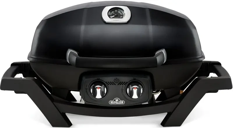 Napoleon TravelQ PRO285 Kompakt Gasgrill Schwarz – Modell 2025 Napoleon TravelQ PRO285 Kompakt Gasgrill Schwarz – Modell 2025