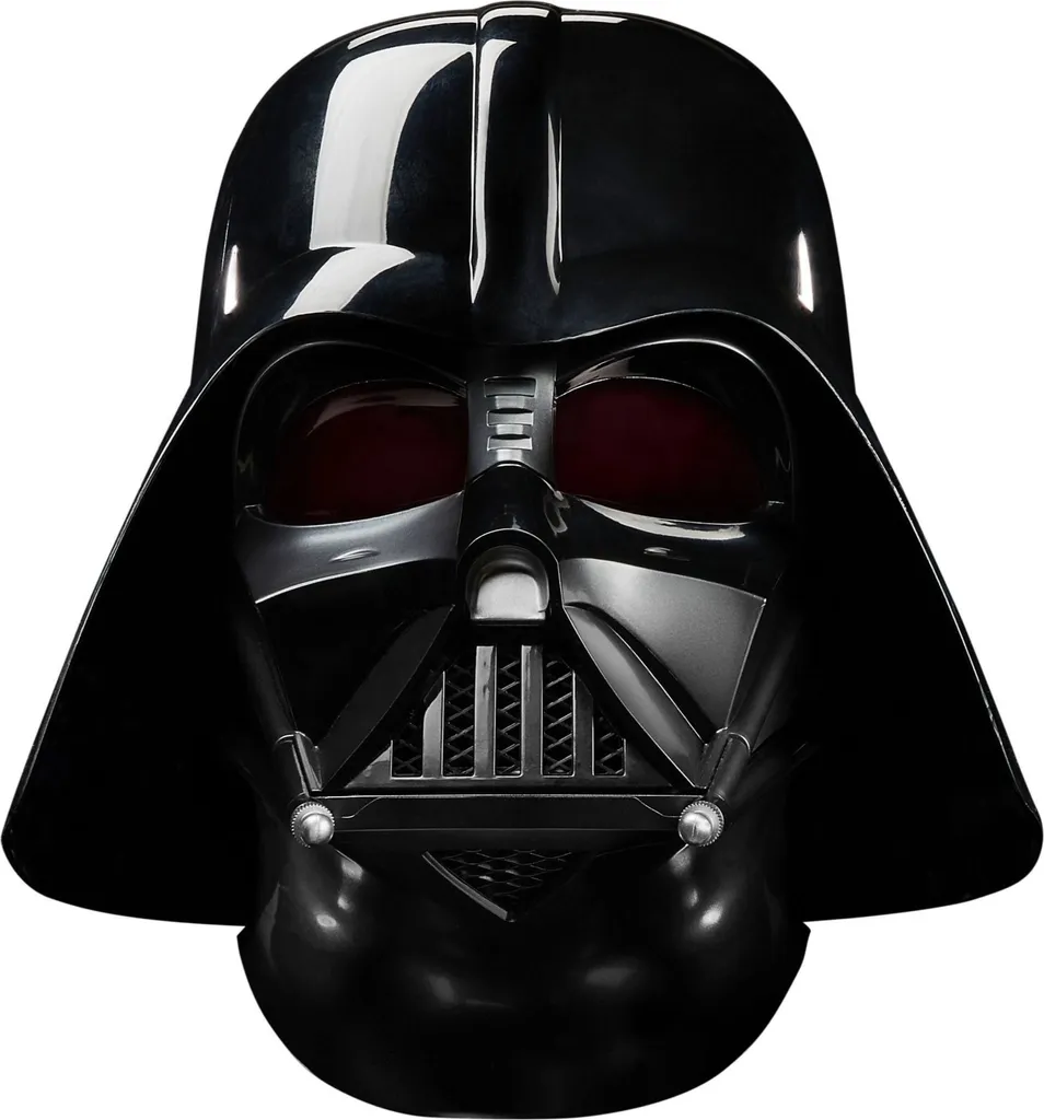 Hasbro Star Wars The Black Series – Darth Vader Premium Electronic Helm (F5514EU4)