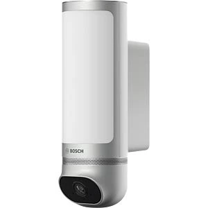 Bosch Smart Home Eyes Außenkamera II, silber