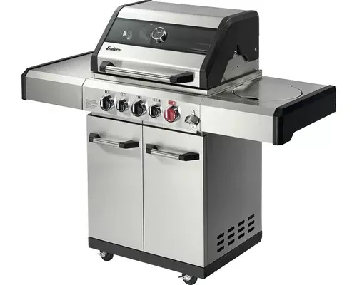 Enders Gasgrill Kansas II Pro 3 SIK Turbo