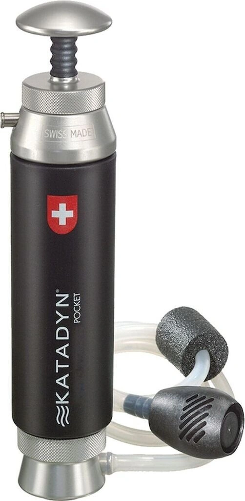 Katadyn Pocket Wasserfilter – 1 L/min