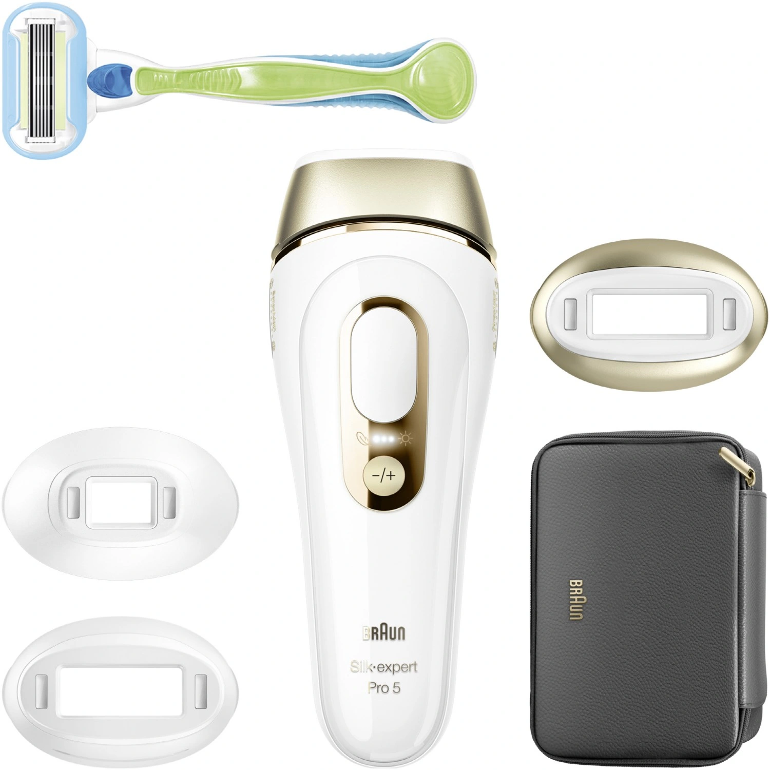 Braun Silk-expert Pro 5 PL5242 – IPL Haarentfernungssystem