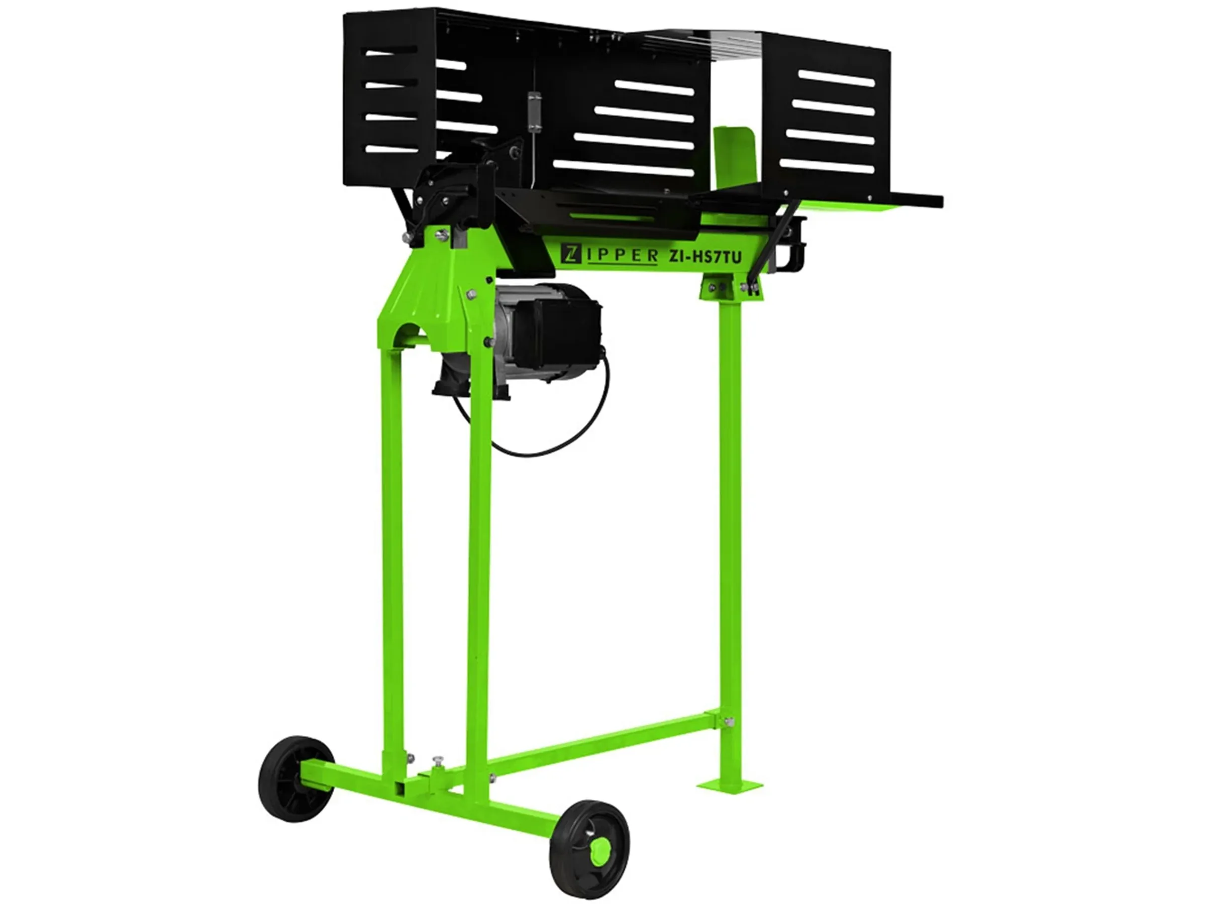 Zipper HS7TU Holzspalter – Horizontal, 7 t Spaltdruck Zipper HS7TU Holzspalter – Horizontal, 7 t Spaltdruck
