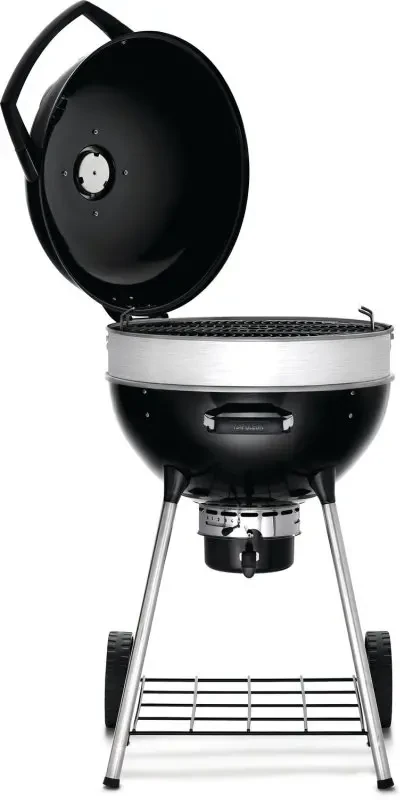 Napoleon PRO Holzkohle-Kugelgrill Ø 57 cm – mit Gussrost & Deckelscharnier – Modell 2024 Napoleon PRO Holzkohle-Kugelgrill Ø 57 cm – mit Gussrost & Deckelscharnier – Modell 2024