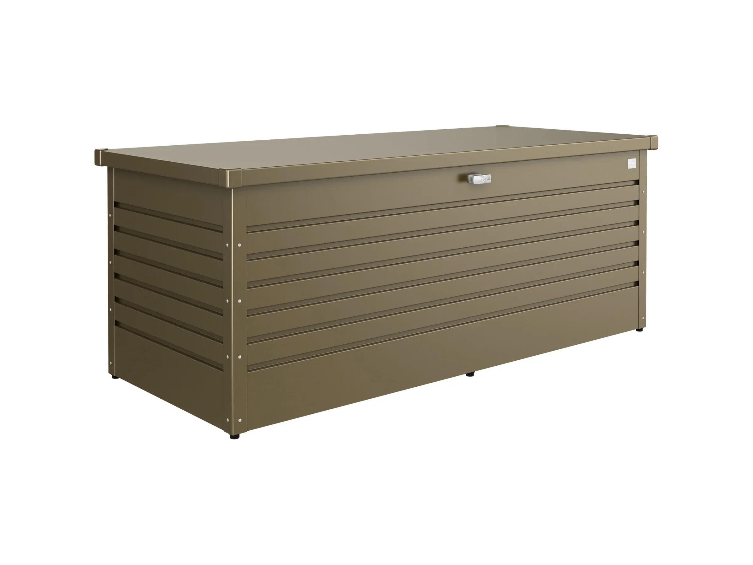 Biohort FreizeitBox 180 – Gartenbox in Bronze-Metallic für vielseitige Aufbewahrung Biohort FreizeitBox 180 – Gartenbox in Bronze-Metallic für vielseitige Aufbewahrung