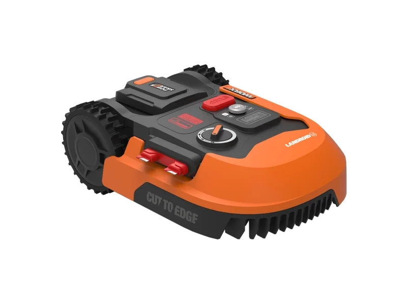 Worx Landroid Mähroboter M500 Plus – WR165E Worx Landroid Mähroboter M500 Plus – WR165E