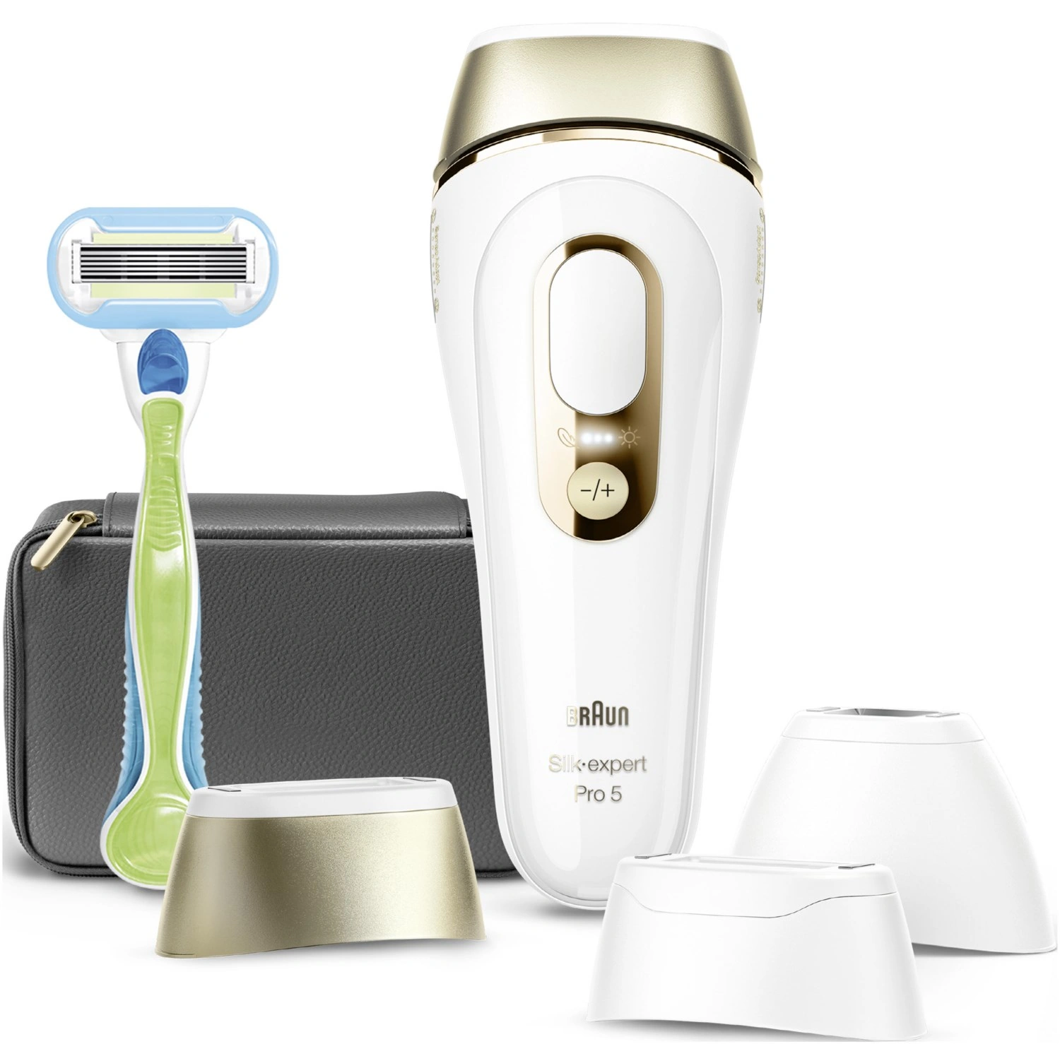 Braun Silk-expert Pro 5 PL5242 IPL Haarentfernungssystem