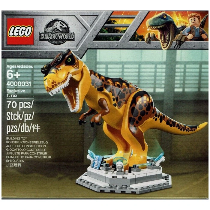 LEGO® Exclusive T. rex – 4000031
