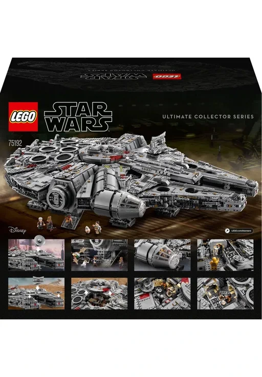 LEGO® Star Wars™ 75192 – Millennium Falcon™ (UCS)