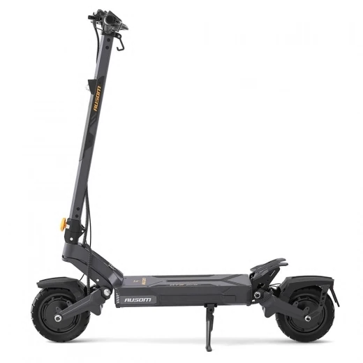 Ausom DT2 Pro Faltbarer Elektroroller – Dual 1100 W Motoren • 52 V 23,4 Ah Akku • Aerospace-Fahrwerk