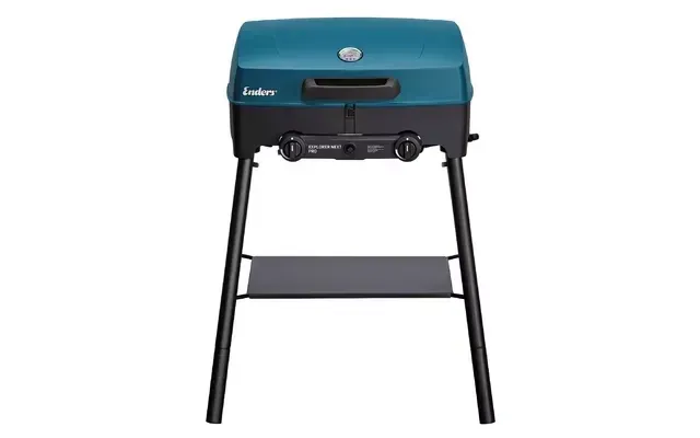 Enders Explorer Next Pro Gasgrill 30 mbar Caravan-Ausführung