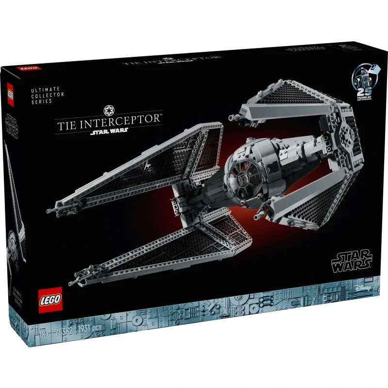 LEGO® Star Wars 75382 – TIE-Abfangjäger™
